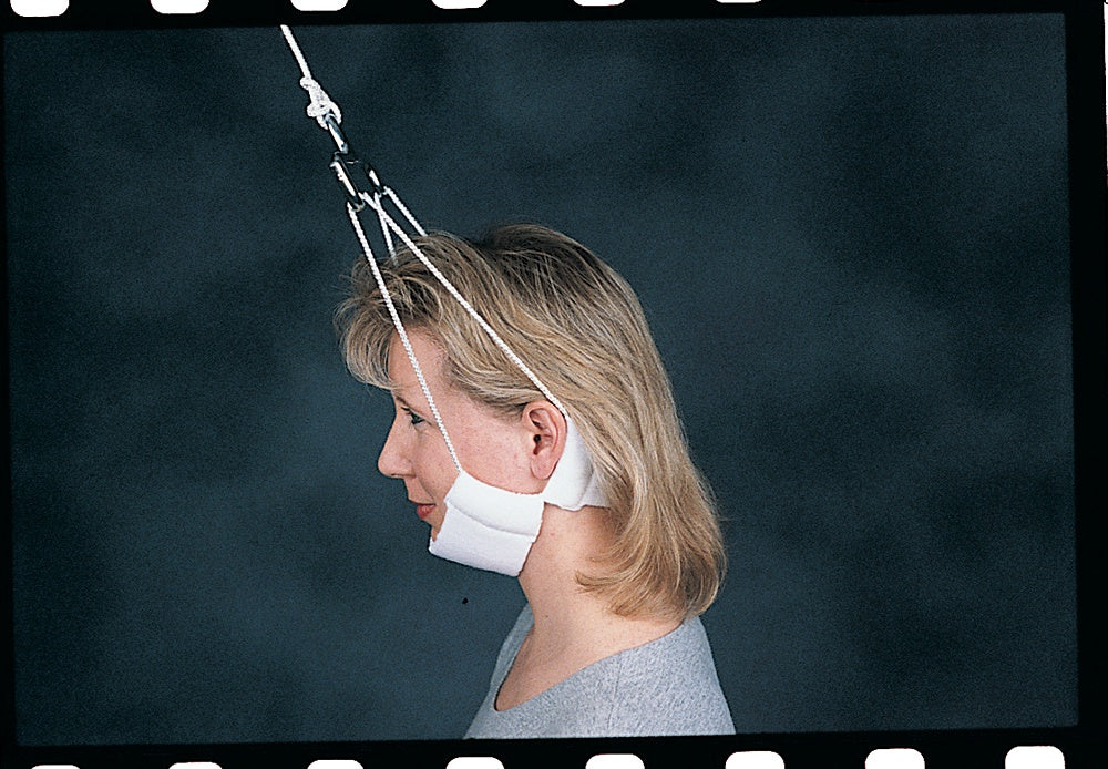 DISKARD HEAD HALTER