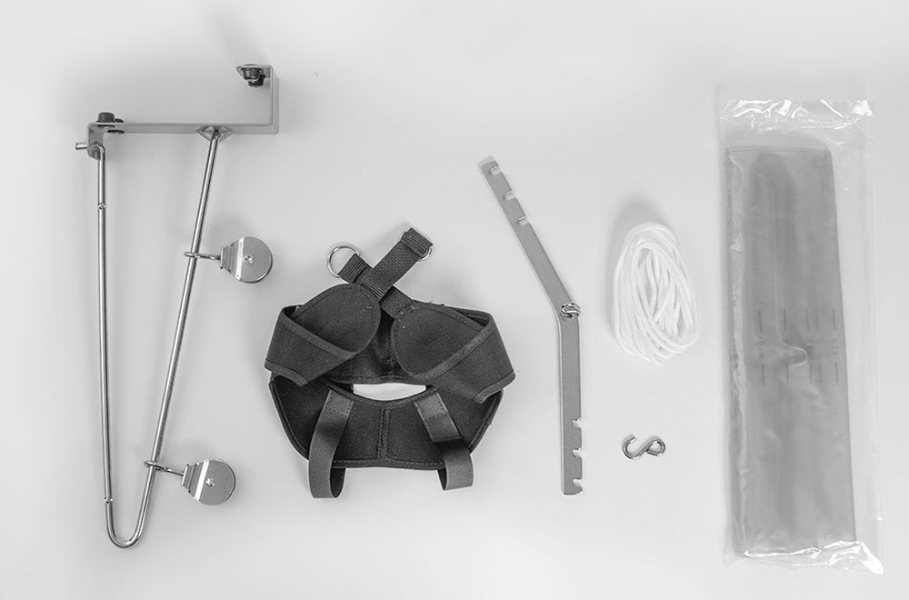 CERV TX KIT - DELUXE HEAD HALTER