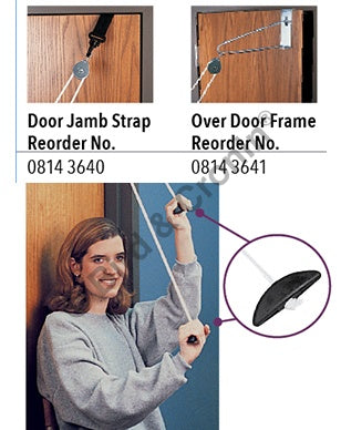 SIERRA ROMER W/OVERDOOR FRAME