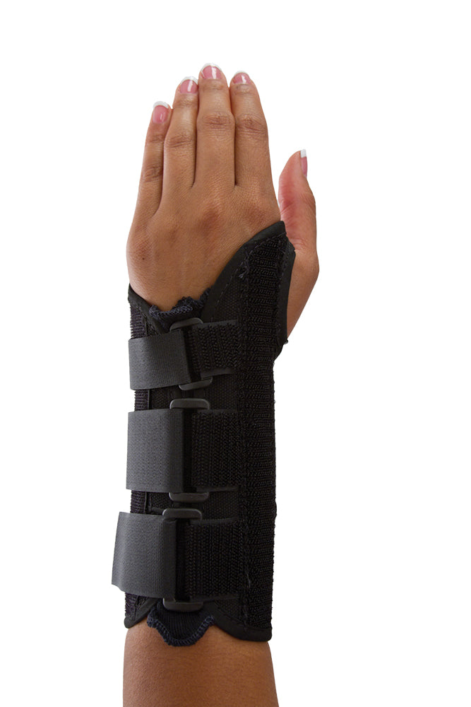SUPREME WRIST BRACE BLK XL LT