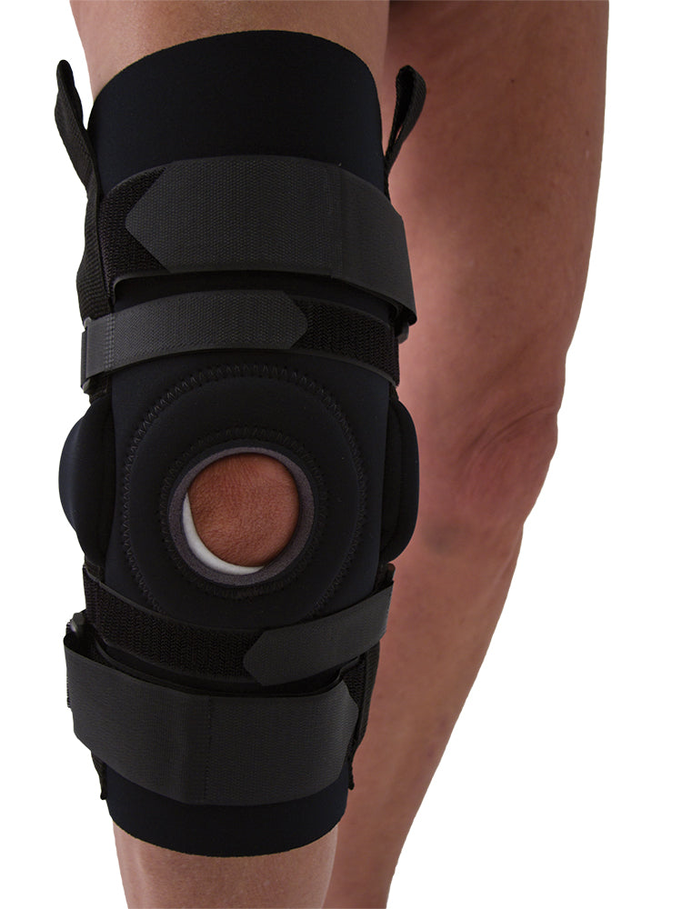 L'TIMATE HINGED KNEE W/POPLITEAL CO 4XL