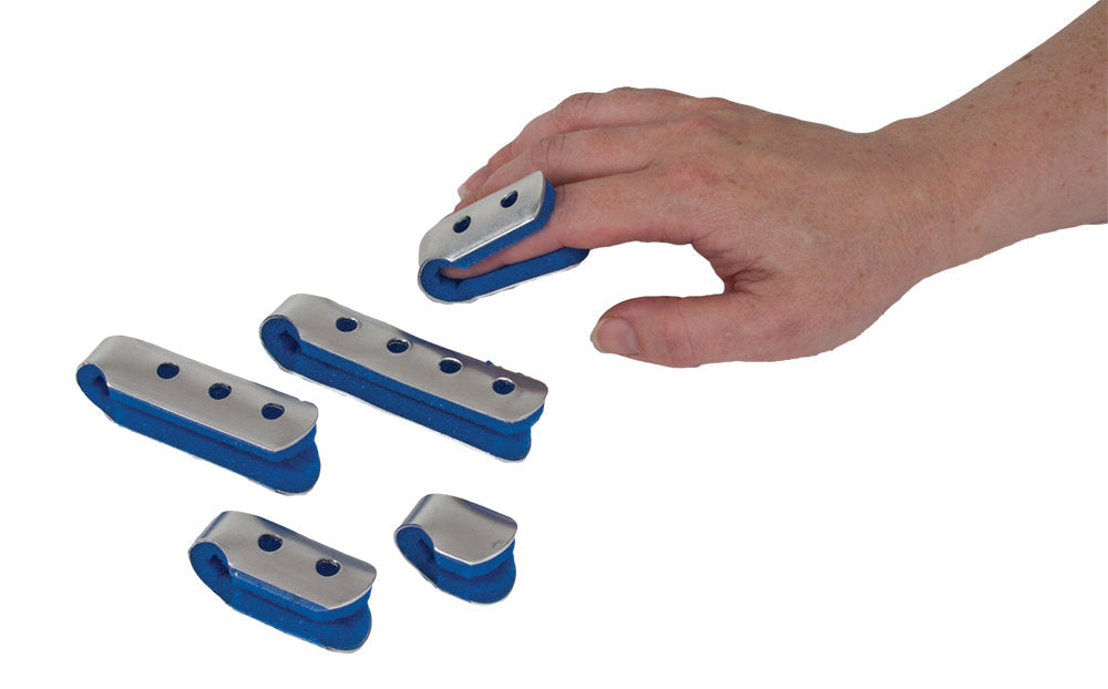 FINGER COT 3" PADDED 12/PKG
