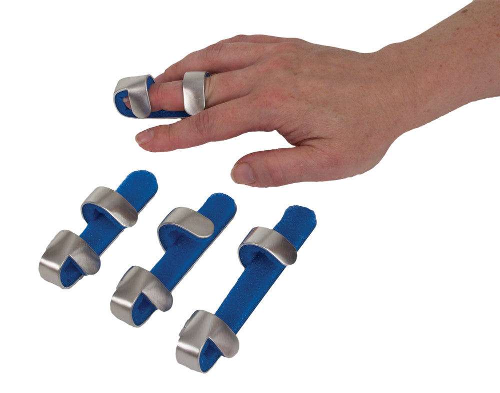 BASEBALL SPLINT PADDED SM 12/P