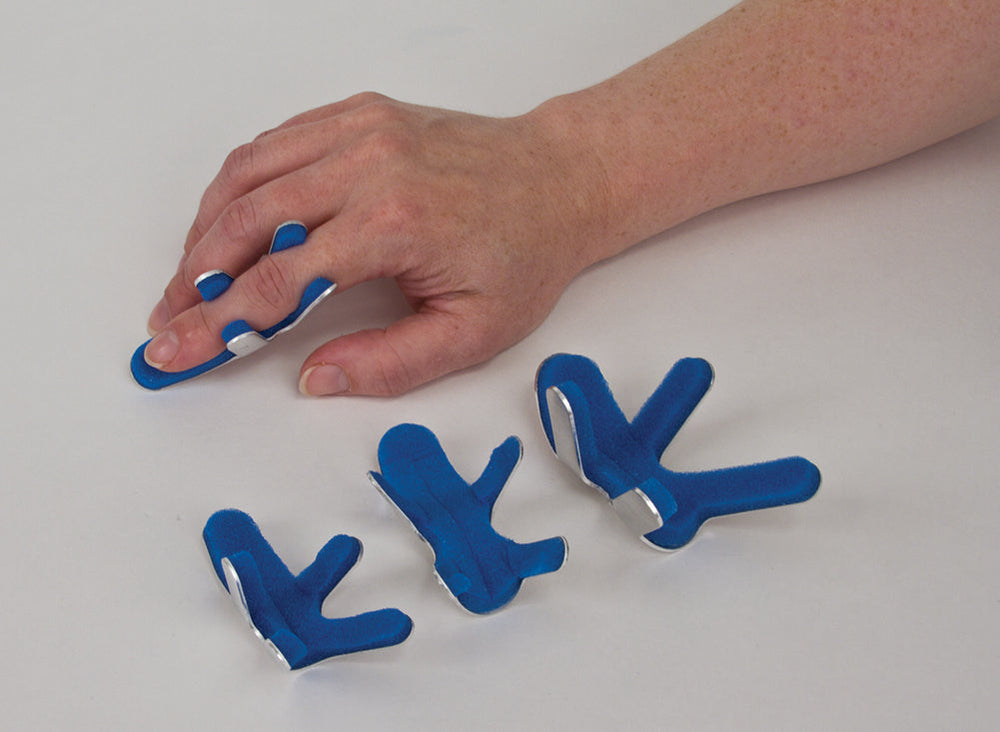 FROG SPLINT PADDED SM 12/PKG