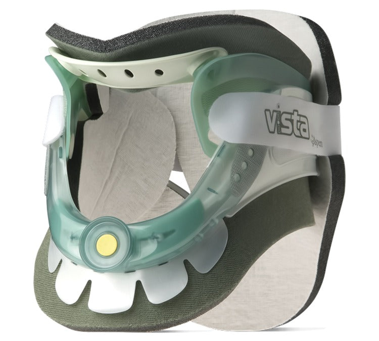 VISTA COLLAR UNIVERSAL W/PADS