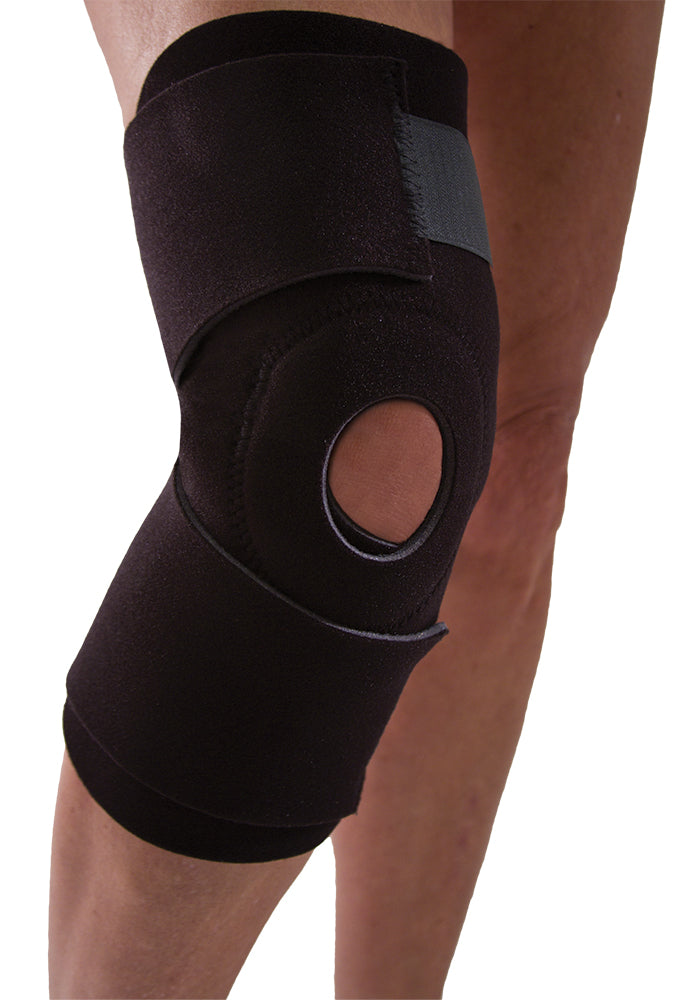 L'TIMATE KNEE WRAP 3XL UNIV,8147259