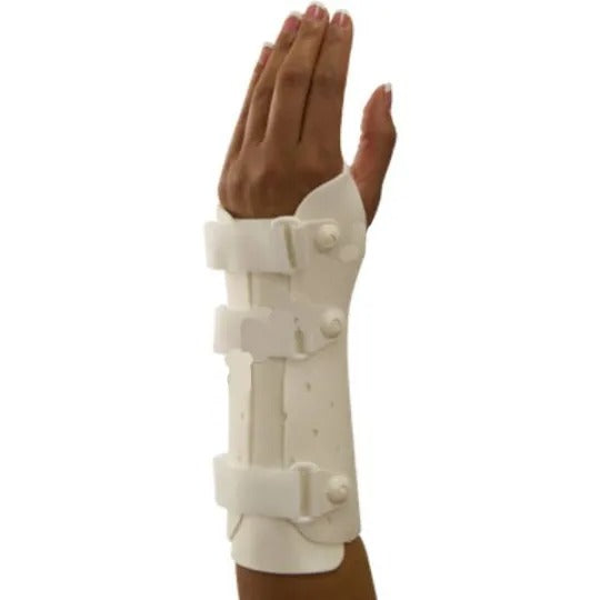WRIST HAND ORTHOSIS MD LT