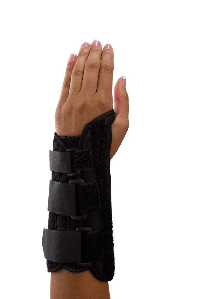 PRIMO WRIST BRACE BLACK XXS LT