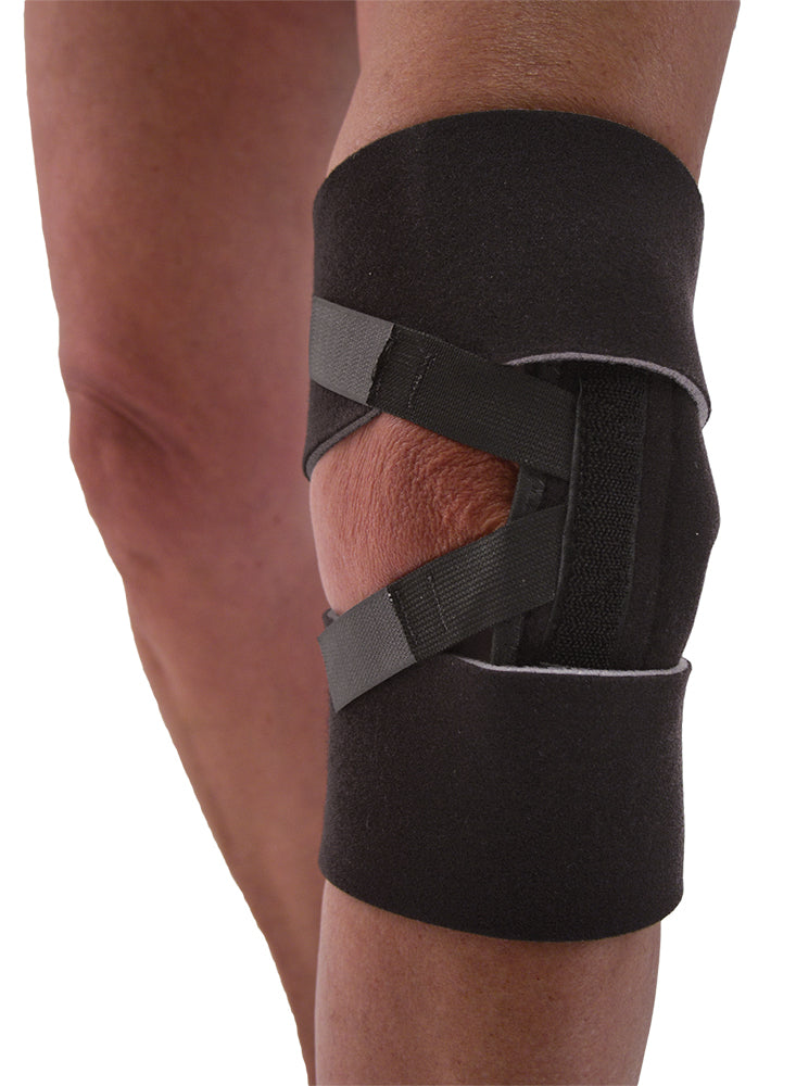 TK PATELLAR STAB KNEE WRAP XL