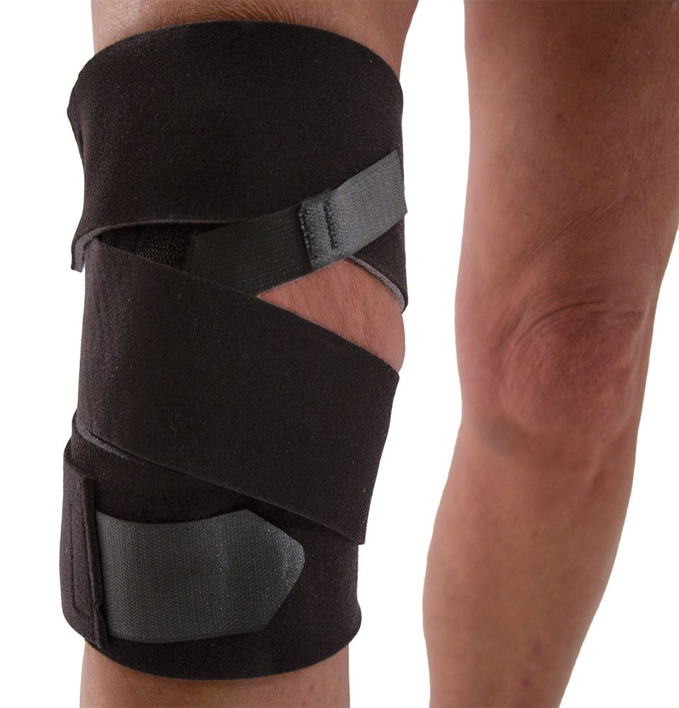 TK STABILIZING KNEE W/STRAP XL