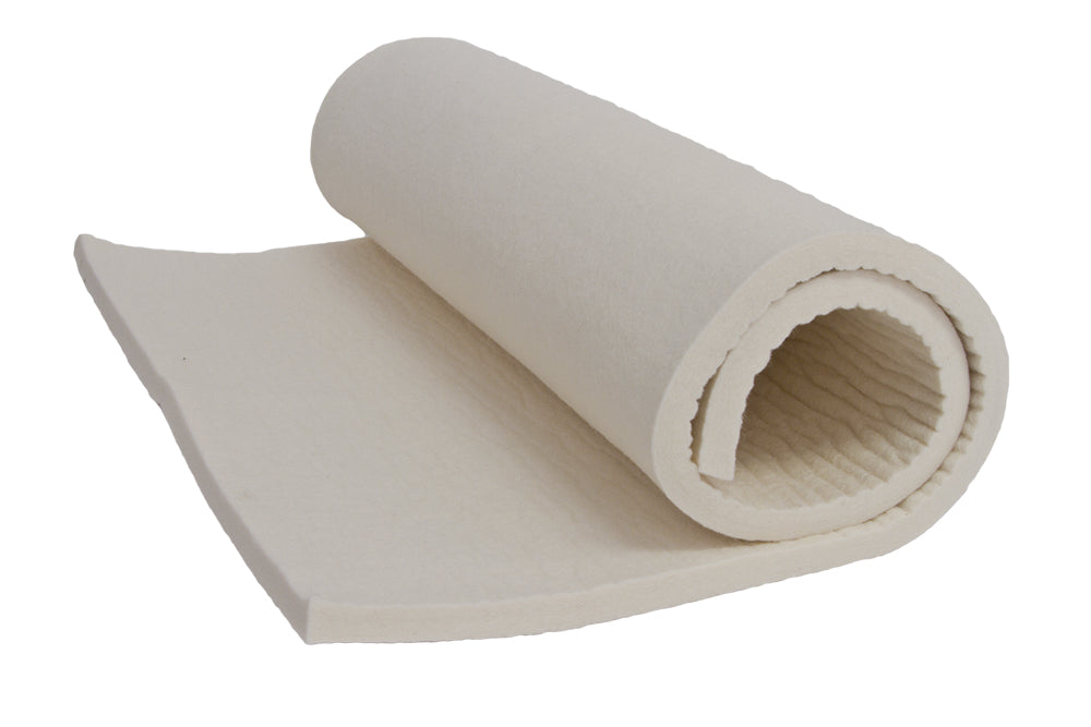 BICRO FELT CAST PADDING 1/4X21X36"