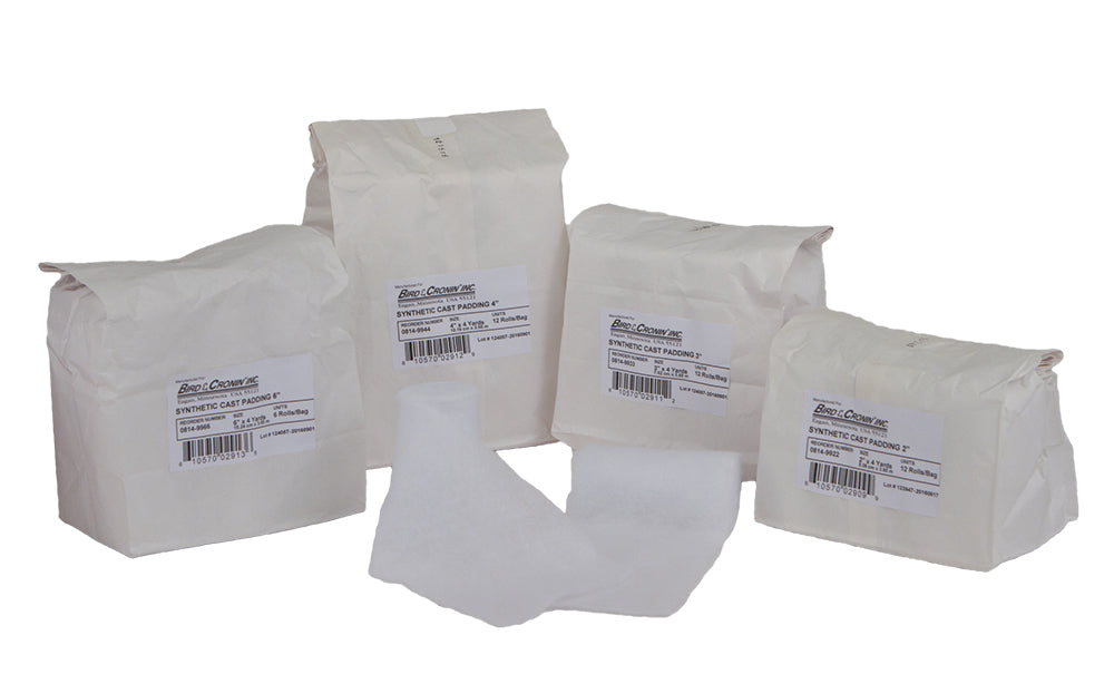 SYNTHETIC CAST PADDING 2"X4YD 12/BG