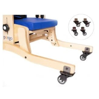 Mobility Wheels Pango, 1/set of 4