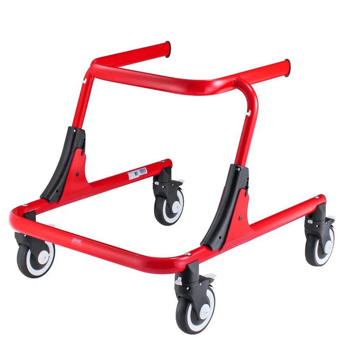Pivot Gait Trainer M, Red
