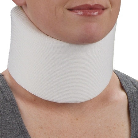 Cervical Collar, Serpentine Med/Firm 3.5"x23.5" Xlong M