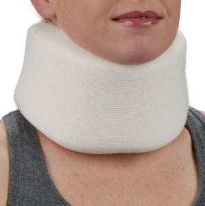 Cervical Collar Soft Foam, 3.5"x23.5", 6/cs, L