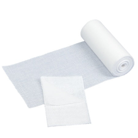 Fine Mesh Gauze Roll 4InX10Yd 1/Pk 50/Cs