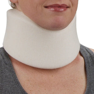 Cervical Collar, Lo-Contour Med Foam 2.5"x20" XL