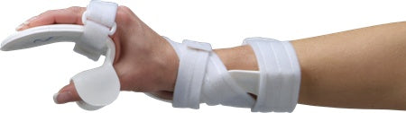 Hand Wire-Foam Resting Splint Economical, RT, S