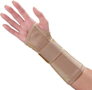 Wrist Splint, Functional, 7" Darlex, LT, L