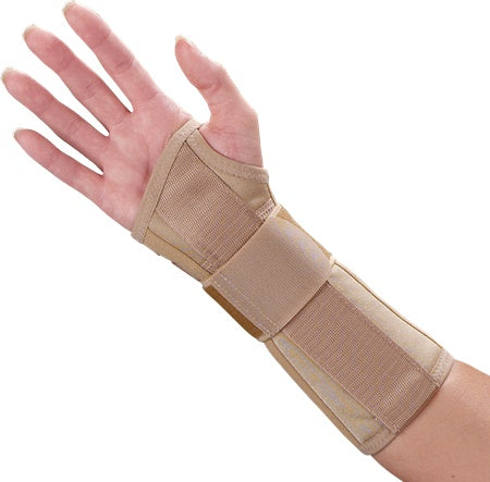 Wrist Splint, Functional, 7" Darlex, RT, M