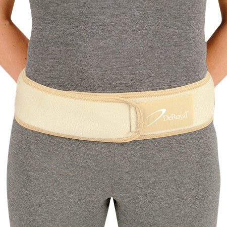 Sacroiliac Belt 3"x42", SM/MD