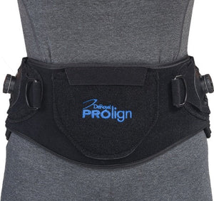 Back Support, Prolign® 15 Degree, Boa, L