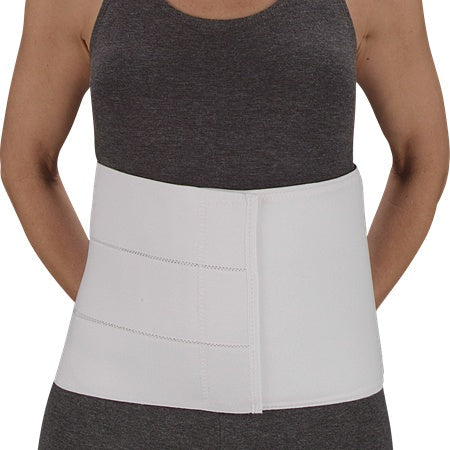 Abdominal Binder, 12IN 4-Panel, 30-45IN, S/M