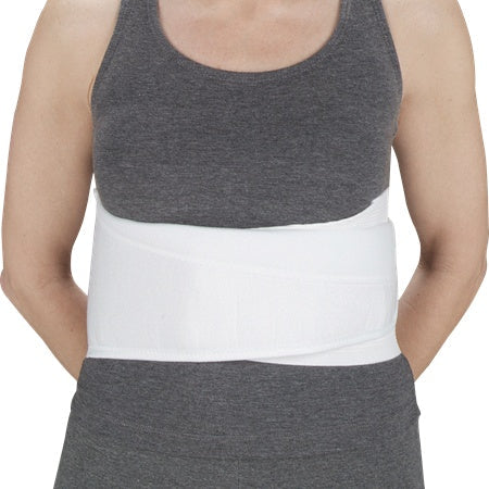 Rib Belt, 6" Female, 12/cs, Univ