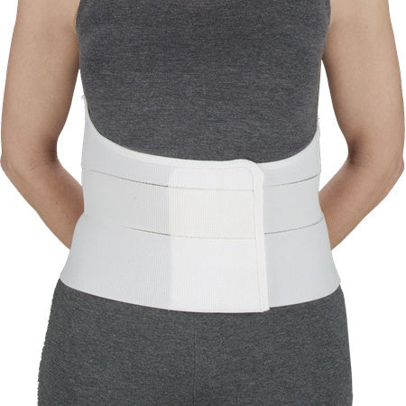Rib Belt, 8" 3-Panel, Female, M