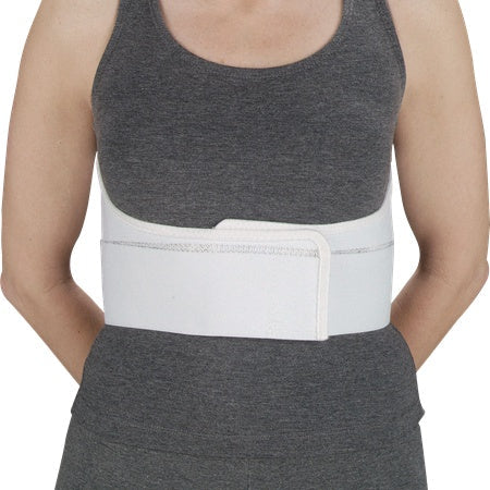 Rib Belt, 6" 2-Panel, Male, S