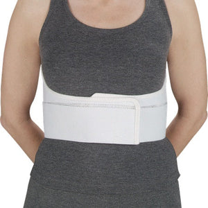 Rib Belt, 6" 2-Panel, Male, XL