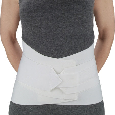 Lumbar Sacral Belt, 10IN Velc Clsr, Adjstbl