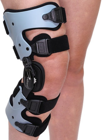 Knee Brace Single Upright OA Left Varus/Valgus,Tall