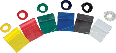 TheraBand® Resistance Bands Green, Heavy 50 YD