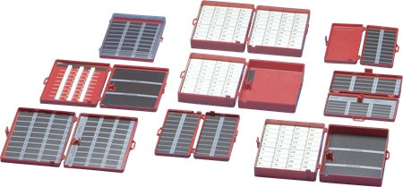 St Ndle Ctr Fm/Adhes 100Ct 1Pk