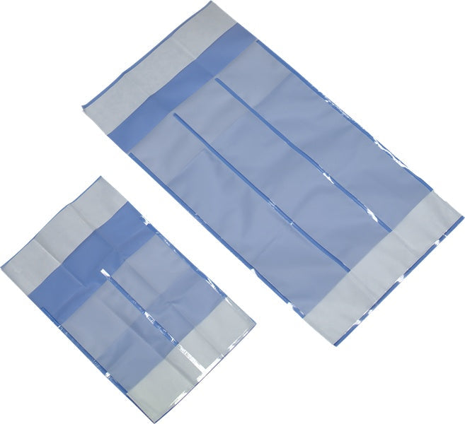Instrument Pouch, 3-Pocket Sterile 18.5" x 9.5/8"