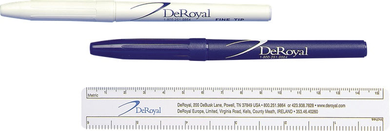 St. Skinmarker Fine Tip W/Lb St. Skinmarker Fine Tip W/Lb