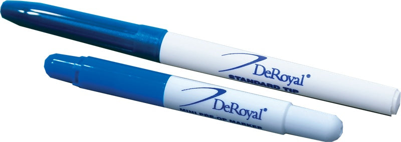 Skin Marker, Standard Tip w/ R w/ Prep Resistant Ink