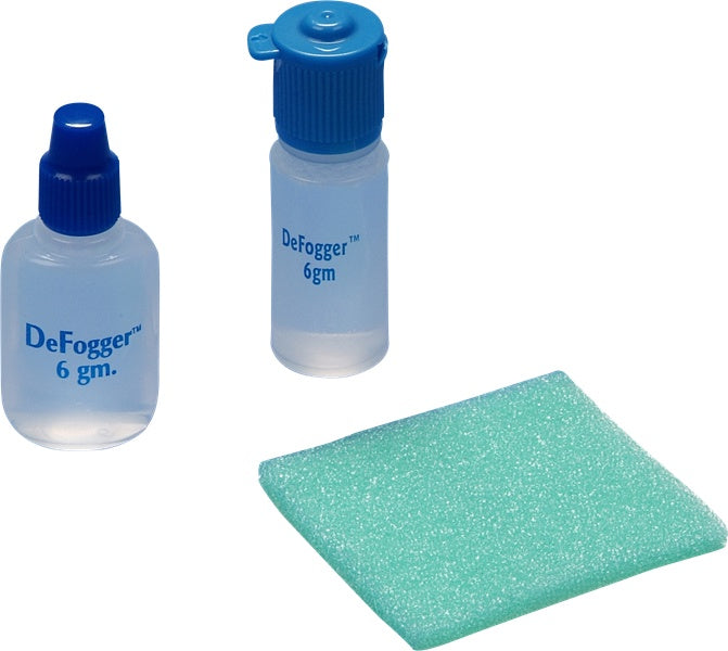 Flip-top DeFogger Flip-top DeFogger