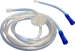 Tubing,Insuf w/.1 Micr Flt Quick Connect Fit