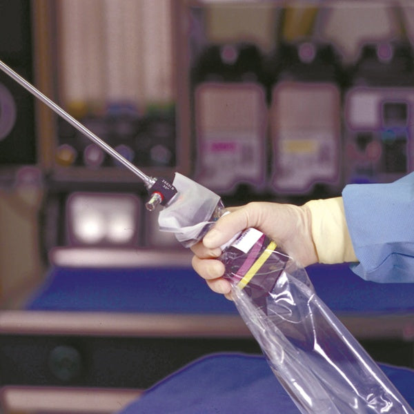 Camera Drp Elastic Krayton Tip 1/4In. Opening, 7 In. x 96 In.