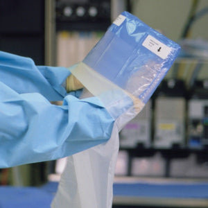 Cassette Drape Single Cuff 24 In X 24 In