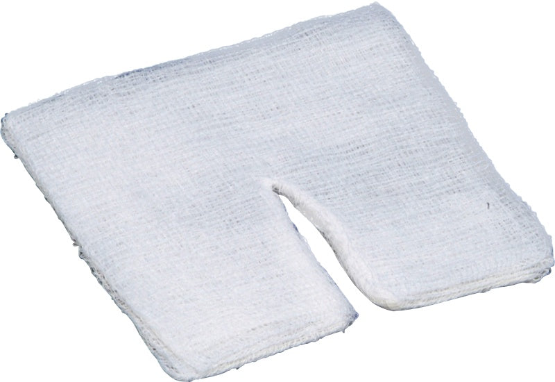 TRACHEOTOMY SPONGE 50/Tray