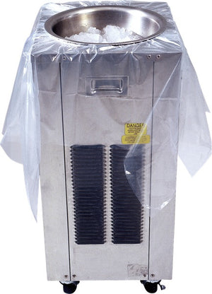 Slush Drape for Sterile Basin 54 in. x 54 in.