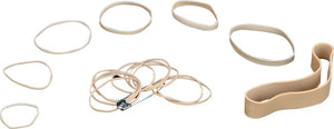 Rubber Bands, 3" x 1/8" 2/Pack