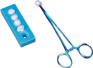 Pnut Sp-Peel-St 5'S-250 Sp/Cs X-ray detectable