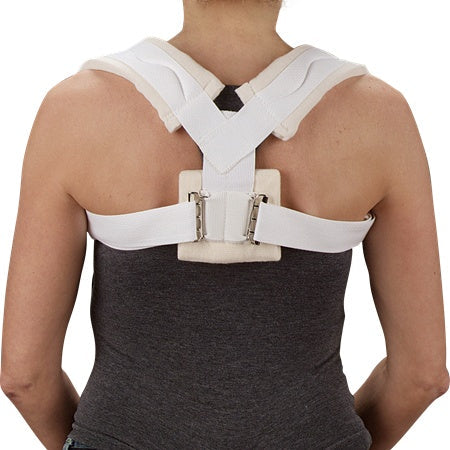 Clavicle Strap 3-Way, Buckle, XL