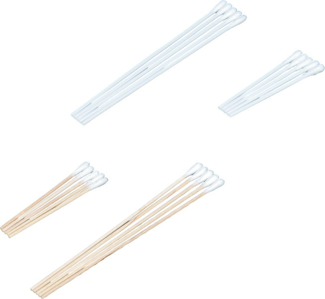 Cotton Tipped Applicator Size: 6 Inch, Plastic 50/pk