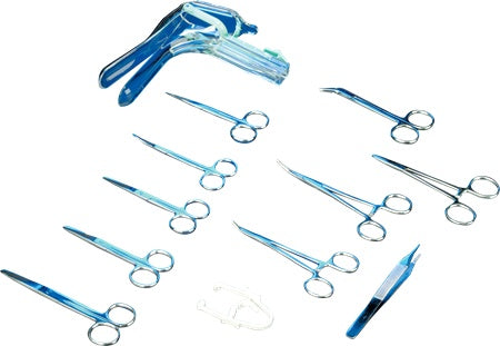 Hemostat, Straight, Webster 5 in.